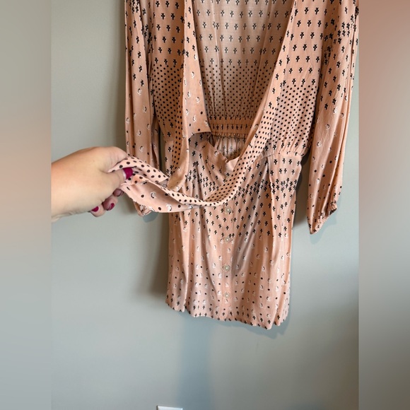 Faithfull The Brand x Anthropologie Trinidad Dress Mieke Print - Picture 11 of 15